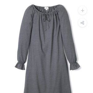 Petite Plume Flannel Delphine Nightgown